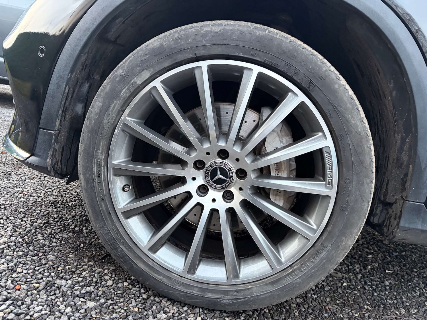 Used Mercedes-Benz GLC 2018 for sale - 76973912: Photo 10