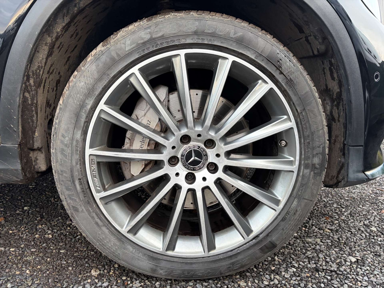 Used Mercedes-Benz GLC 2018 for sale - 76973912: Photo 11