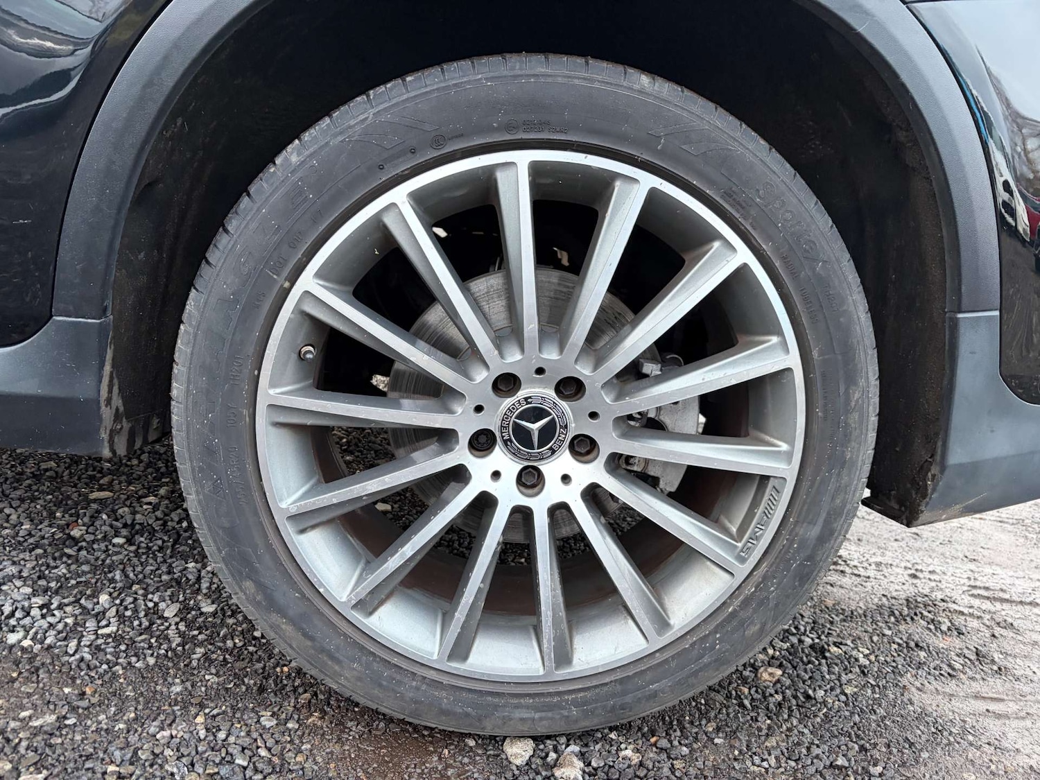 Used Mercedes-Benz GLC 2018 for sale - 76973912: Photo 12