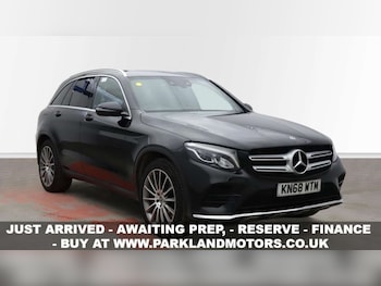 Used Mercedes-Benz GLC 2018 for sale - 76973912: Photo