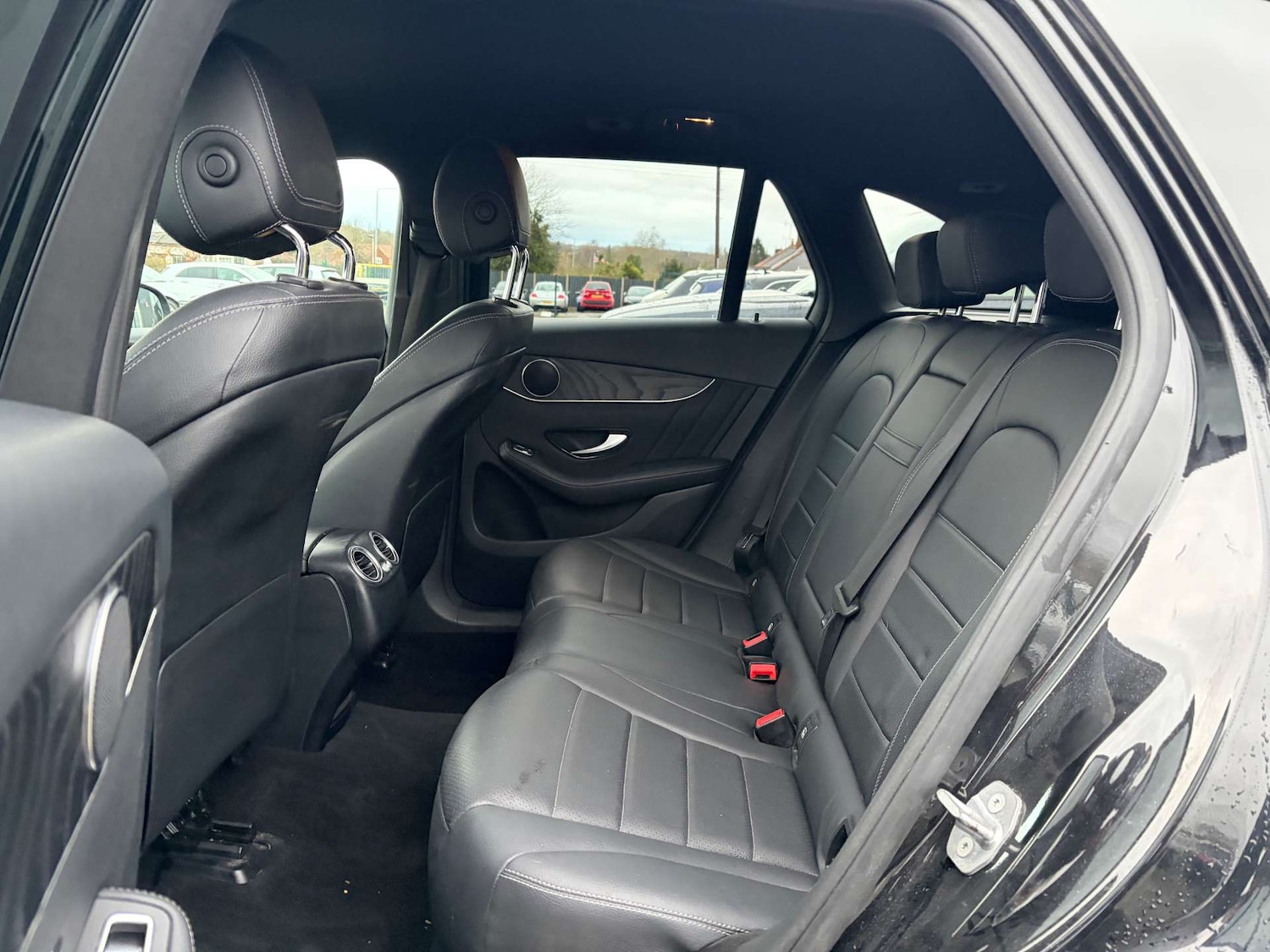 Used Mercedes-Benz GLC 2018 for sale - 76973912: Photo 22