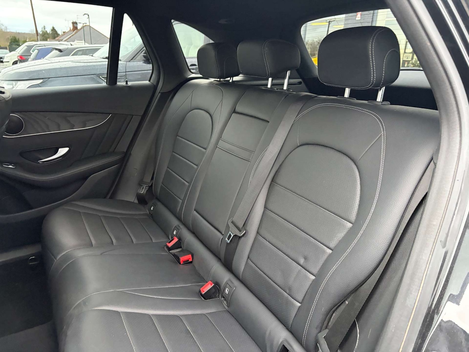 Used Mercedes-Benz GLC 2018 for sale - 76973912: Photo 24