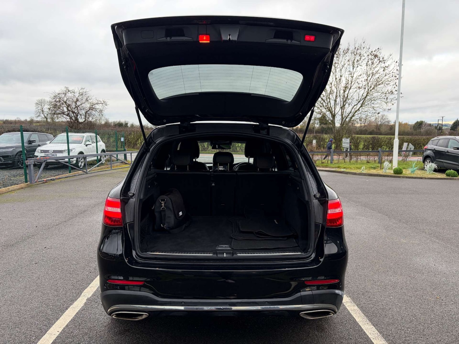 Used Mercedes-Benz GLC 2018 for sale - 76973912: Photo 25