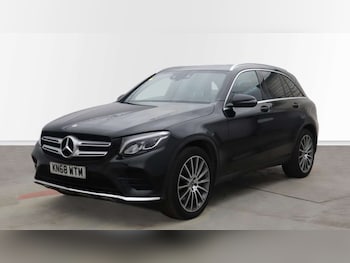 Used Mercedes-Benz GLC 2018 for sale - 76973912: Photo