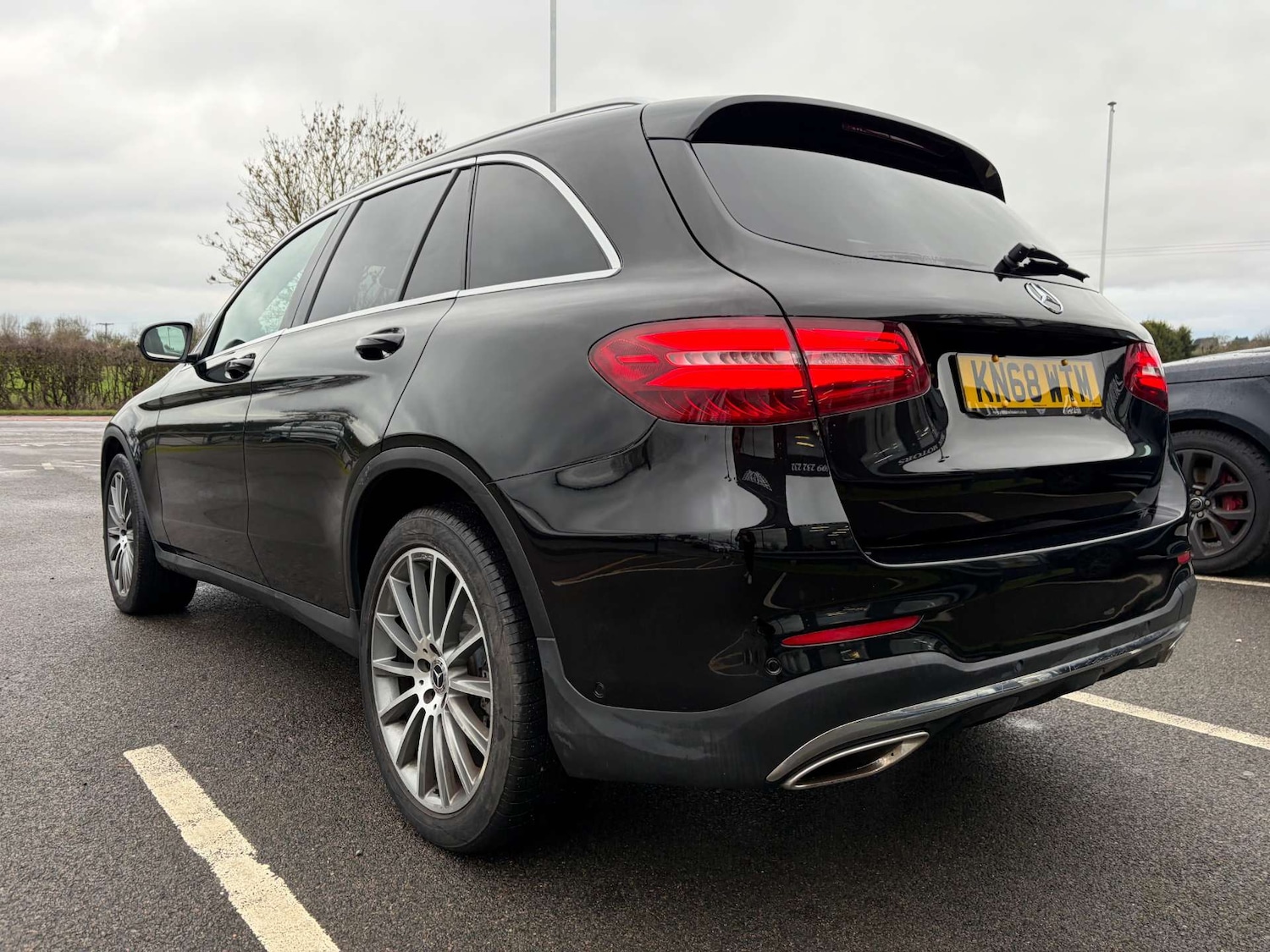 Used Mercedes-Benz GLC 2018 for sale - 76973912: Photo 6