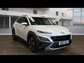 2021 (21) - 1.0 T-GDi MHEV Premium SUV 5dr Petrol Hybrid Manual Euro 6 (s/s) (120 ps)