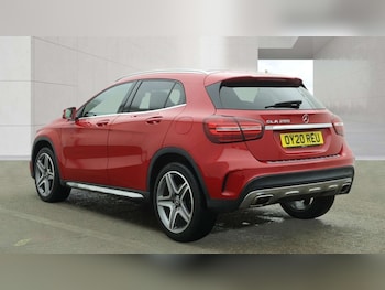 Used Mercedes-Benz GLA 2020 for sale - 78557685: Photo