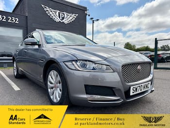 Used Jaguar XF 2020 for sale - 79691491: Photo