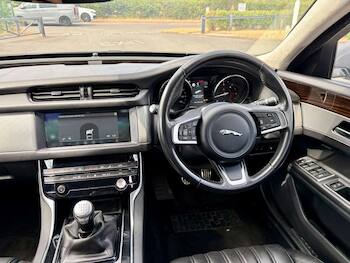 Used Jaguar XF 2020 for sale - 79691491: Photo