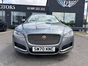 Used Jaguar XF 2020 for sale - 79691491: Photo