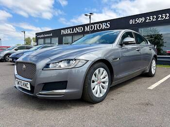 Used Jaguar XF 2020 for sale - 79691491: Photo
