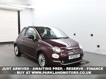 2021 - 1.0 MHEV Dolcevita Hatchback 3dr Petrol Manual Euro 6 (s/s) (70 bhp)