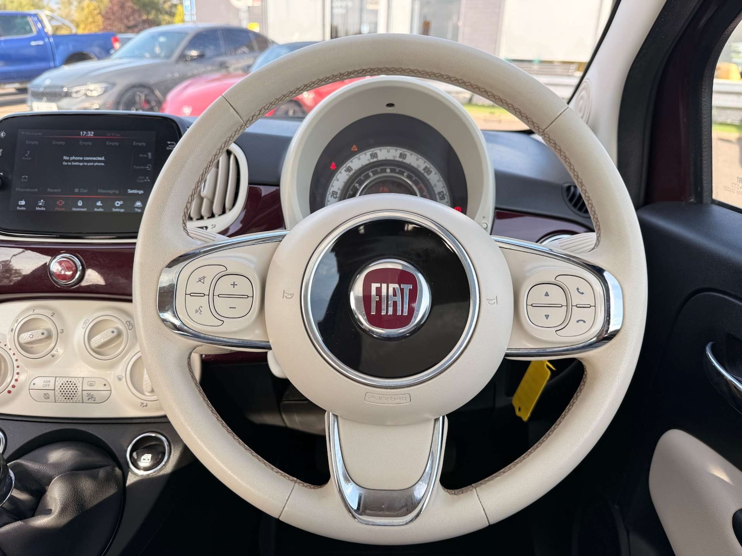 Vehicle 22