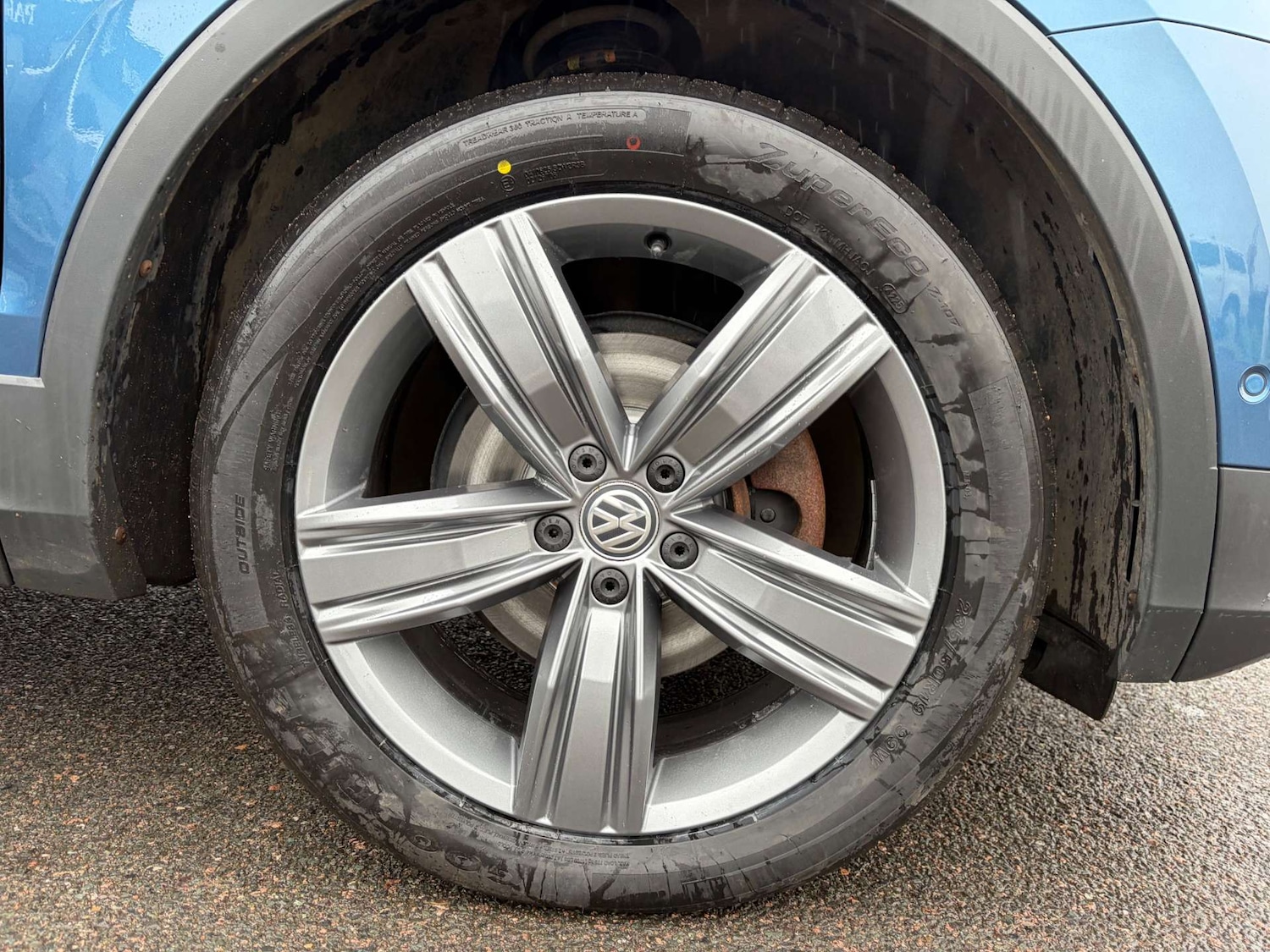 Used Volkswagen Tiguan Allspace 2019 for sale - 78091291: Photo 11