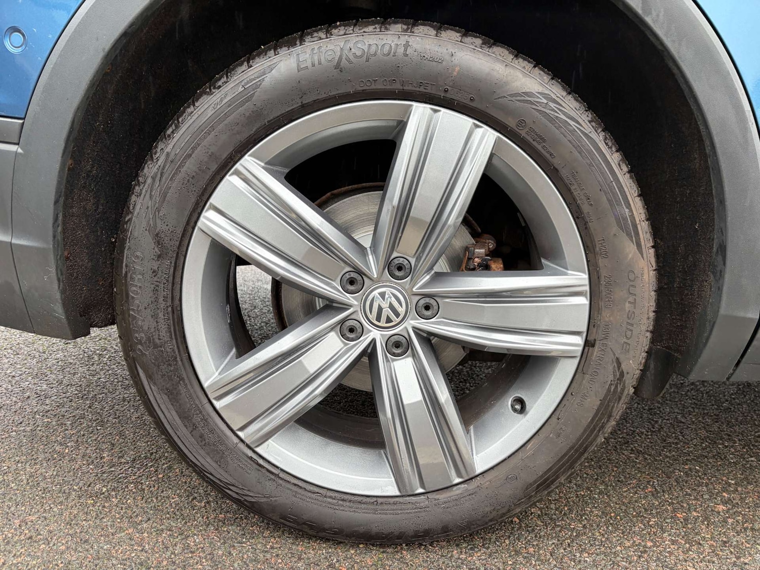 Used Volkswagen Tiguan Allspace 2019 for sale - 78091291: Photo 12