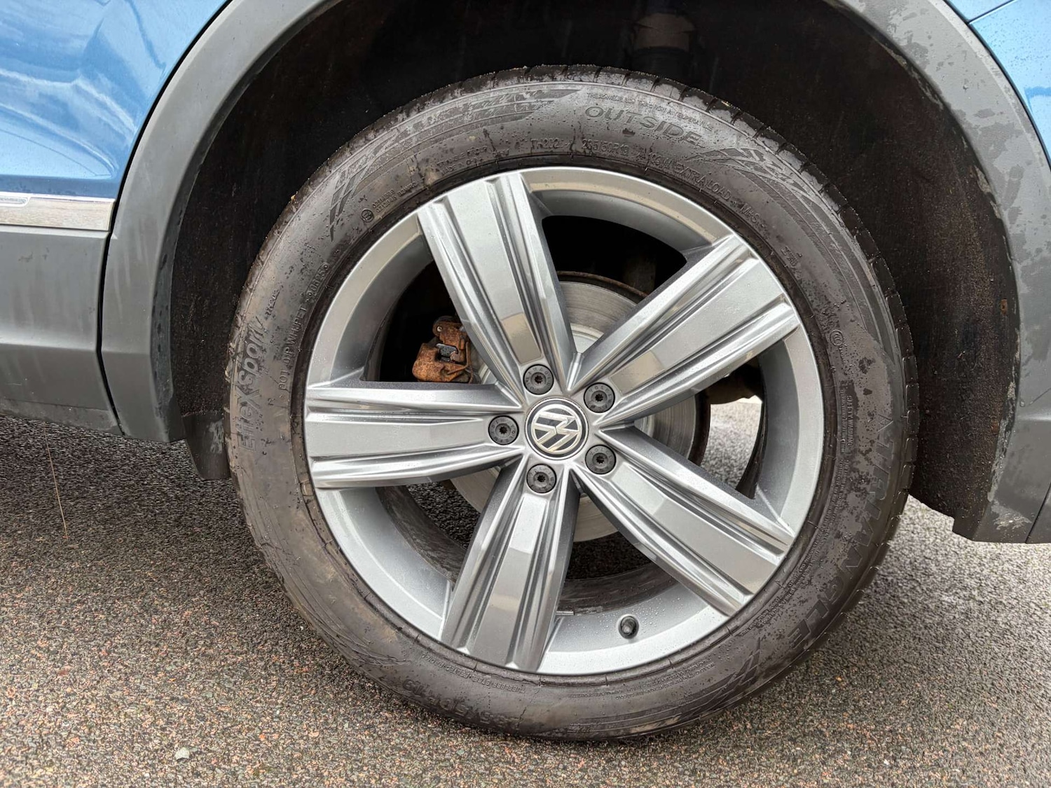 Used Volkswagen Tiguan Allspace 2019 for sale - 78091291: Photo 13