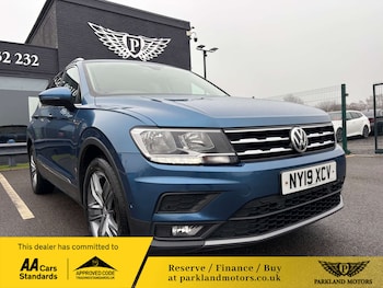Used Volkswagen Tiguan Allspace 2019 for sale - 78091291: Photo