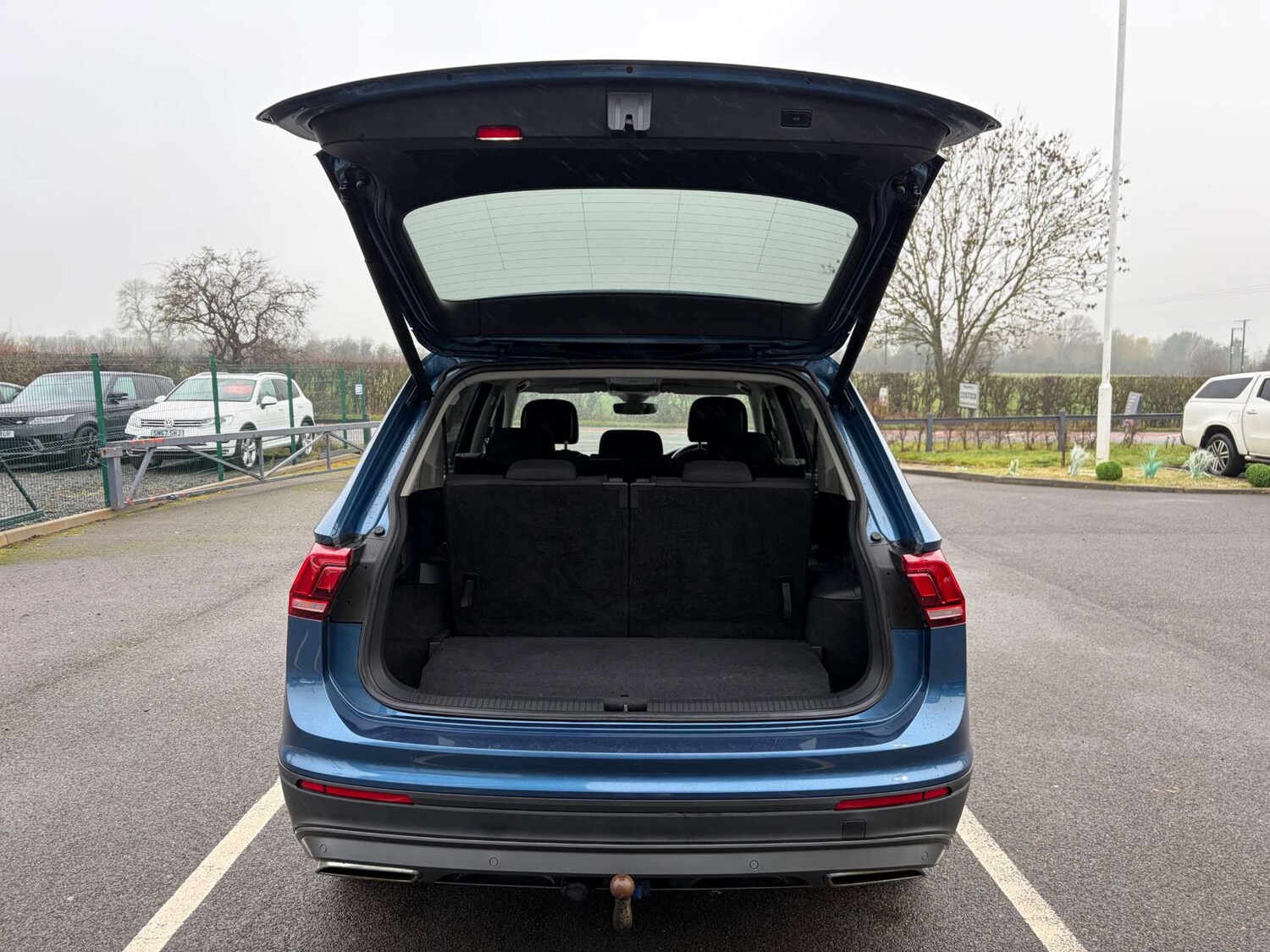 Used Volkswagen Tiguan Allspace 2019 for sale - 78091291: Photo 23