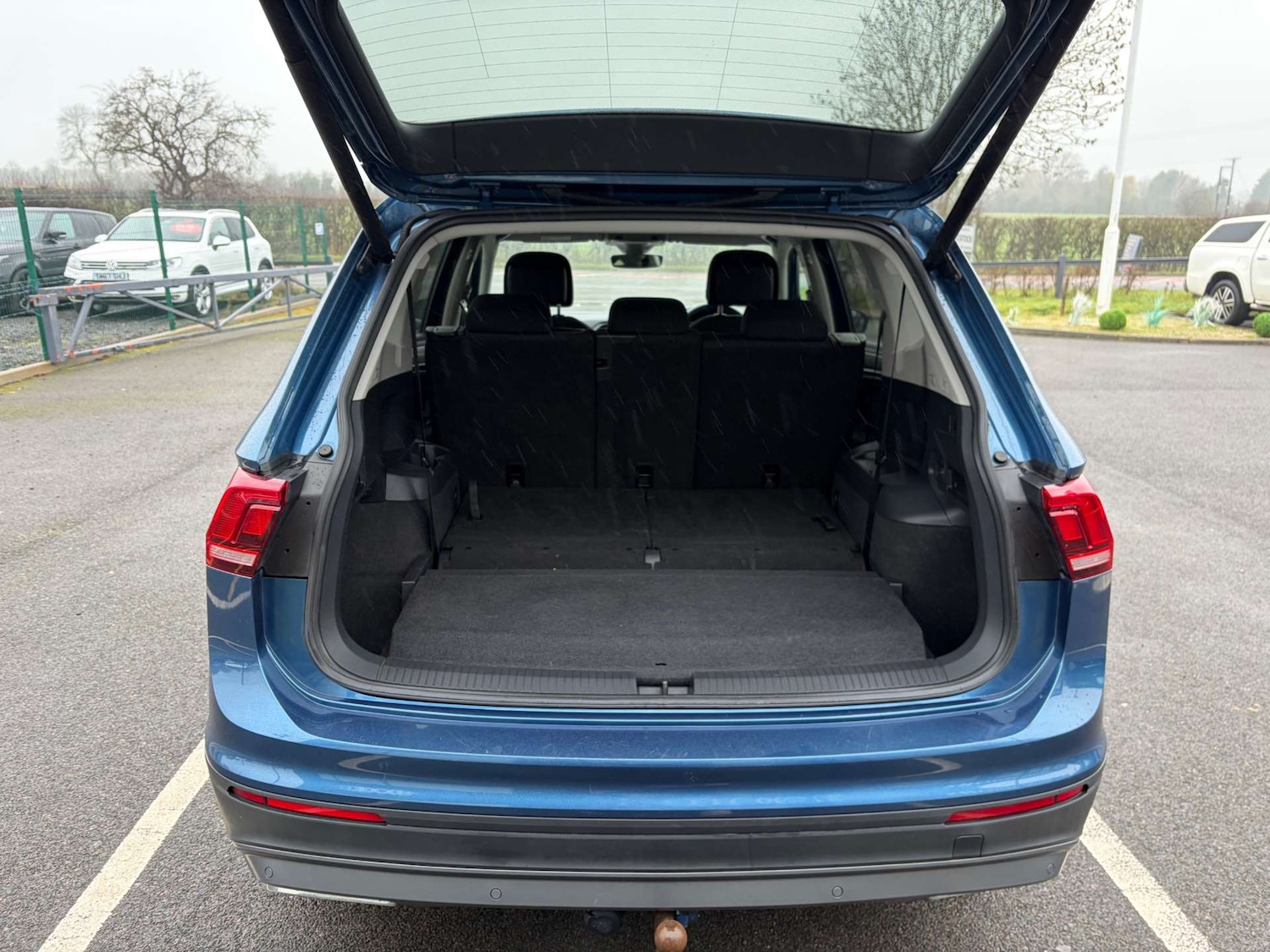 Used Volkswagen Tiguan Allspace 2019 for sale - 78091291: Photo 24