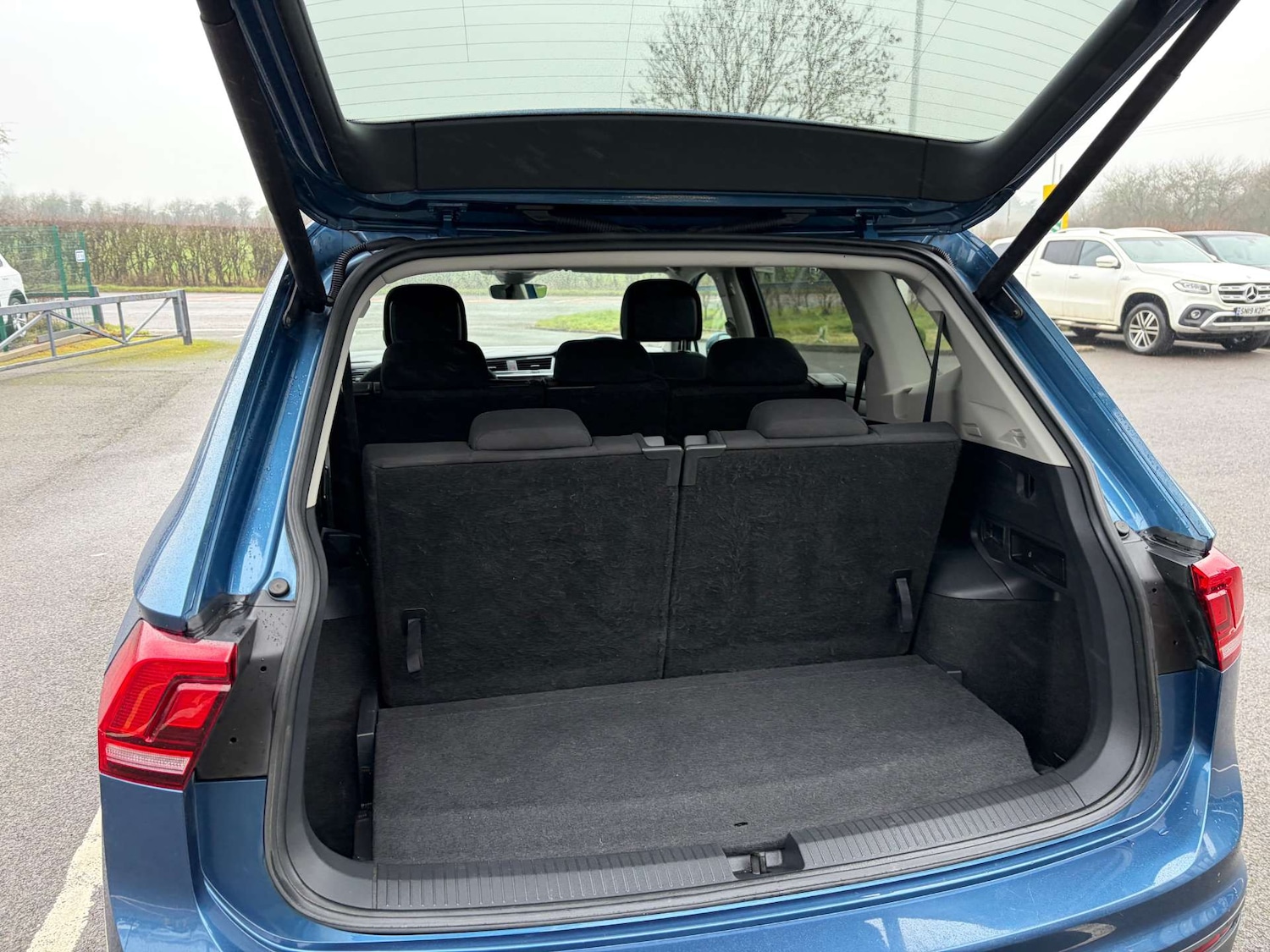 Used Volkswagen Tiguan Allspace 2019 for sale - 78091291: Photo 25