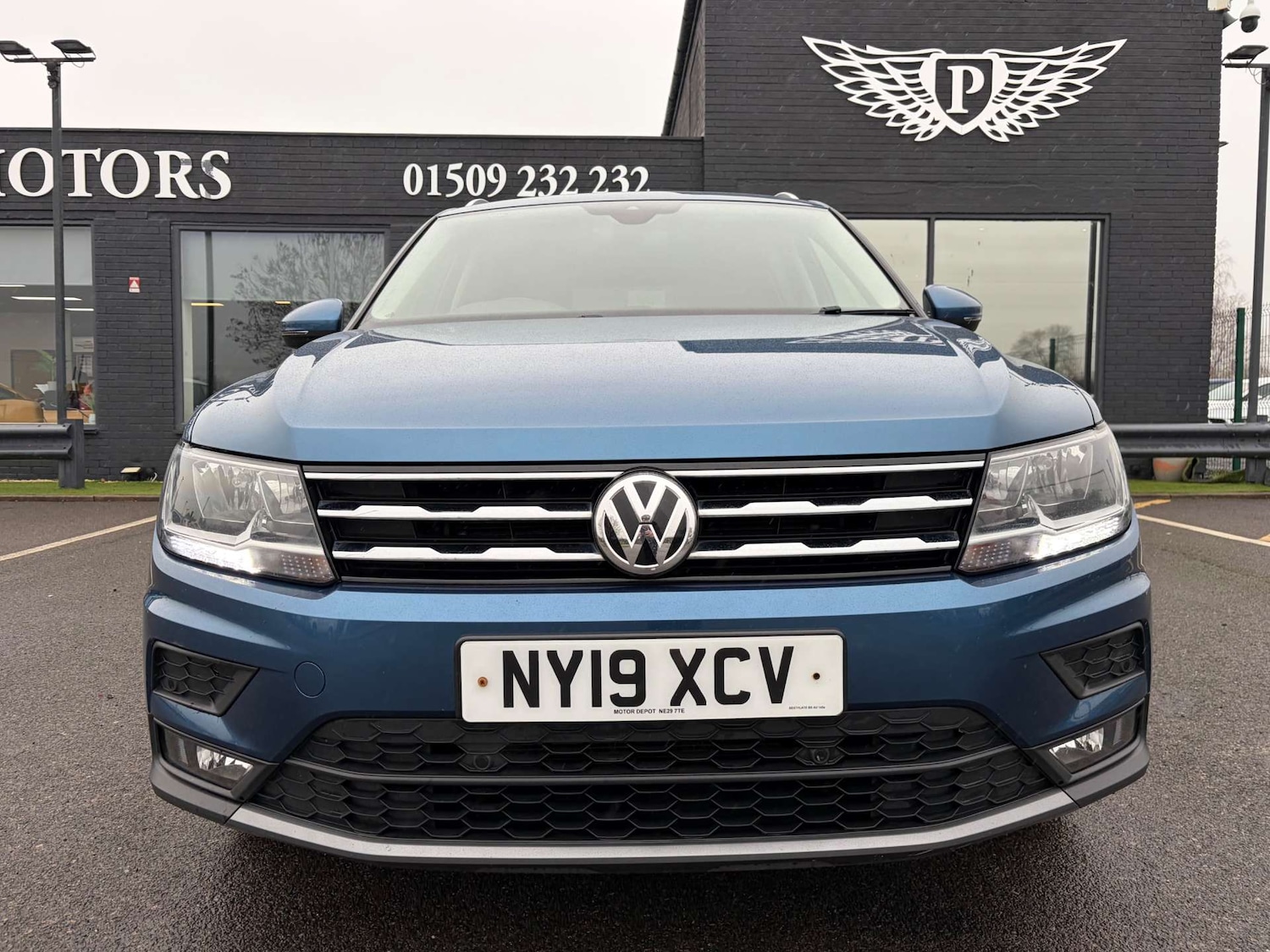 Used Volkswagen Tiguan Allspace 2019 for sale - 78091291: Photo 3