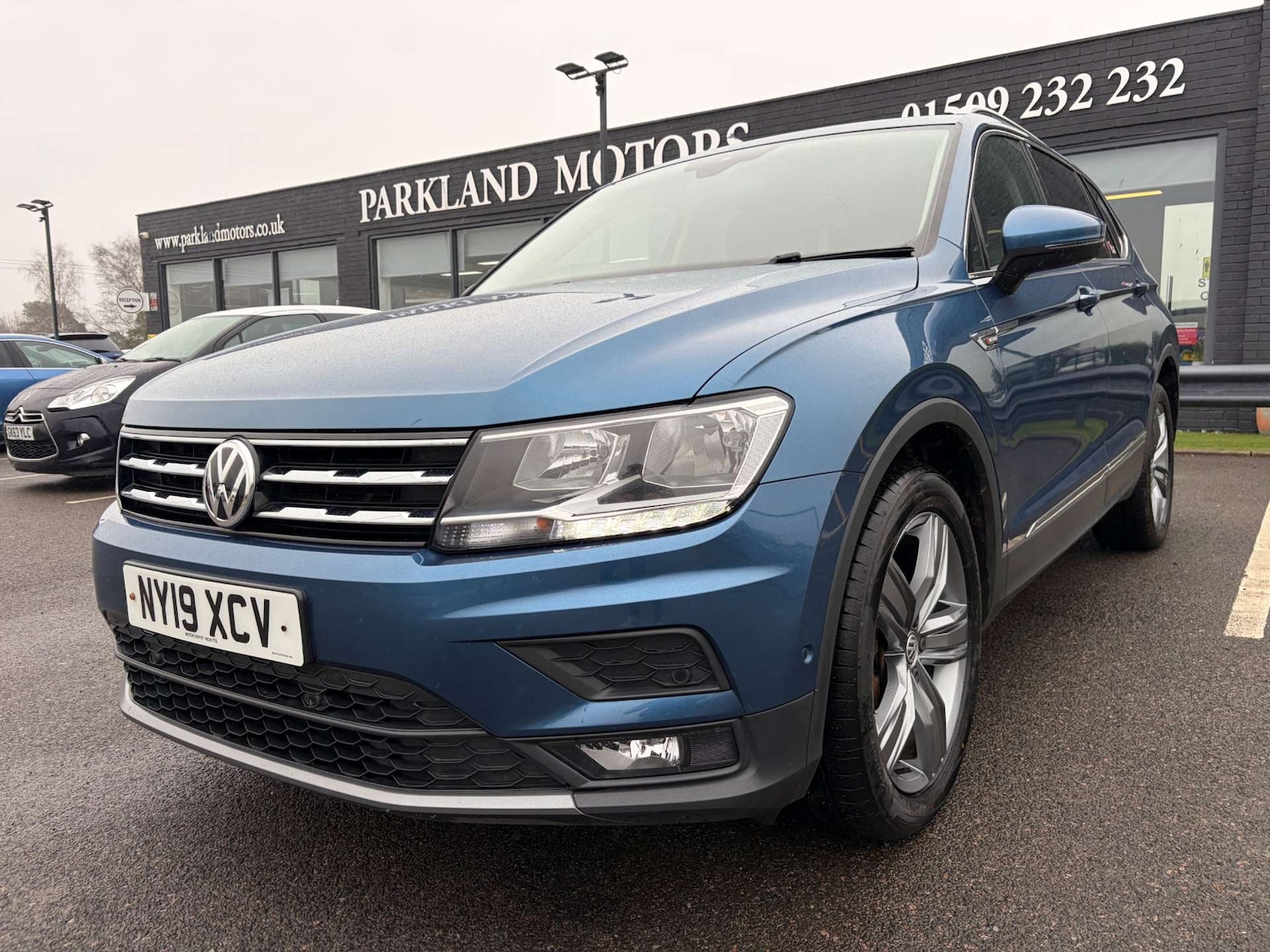Used Volkswagen Tiguan Allspace 2019 for sale - 78091291: Photo 4