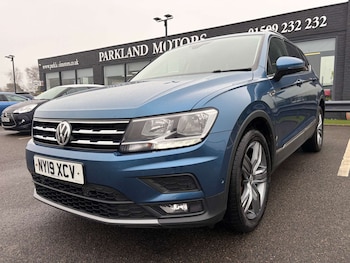 Used Volkswagen Tiguan Allspace 2019 for sale - 78091291: Photo