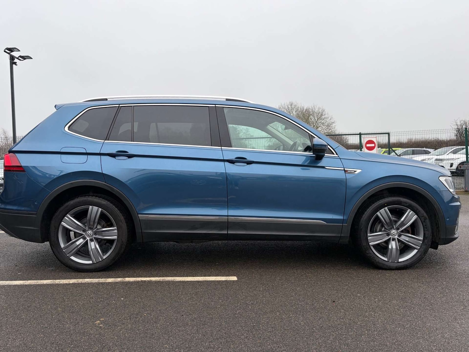 Used Volkswagen Tiguan Allspace 2019 for sale - 78091291: Photo 9