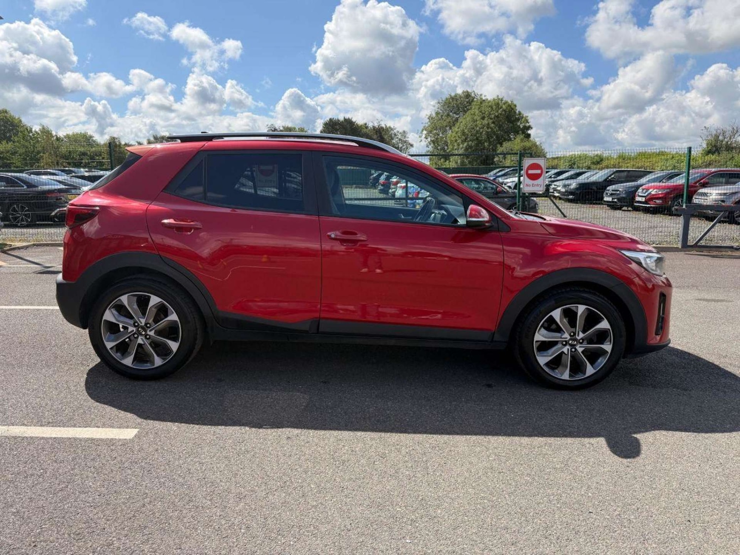 Used Kia Stonic 2018 for sale - 77283181: Photo 10