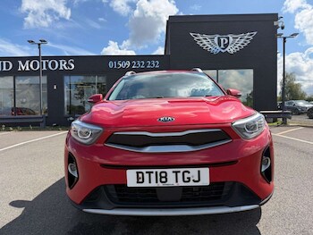 Used Kia Stonic 2018 for sale - 77283181: Photo