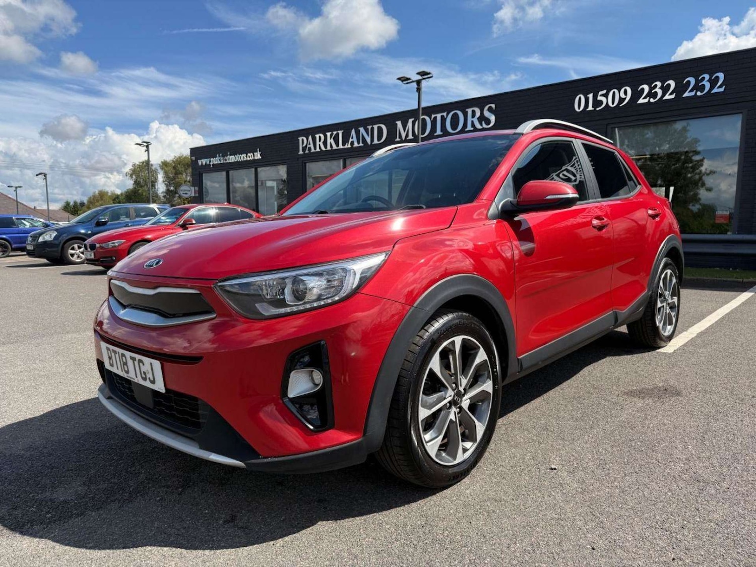 Used Kia Stonic 2018 for sale - 77283181: Photo 3