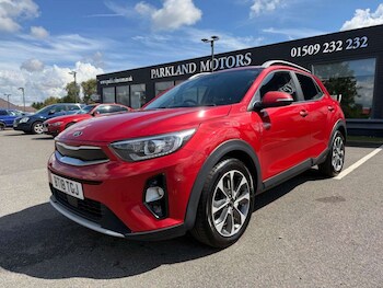 Used Kia Stonic 2018 for sale - 77283181: Photo