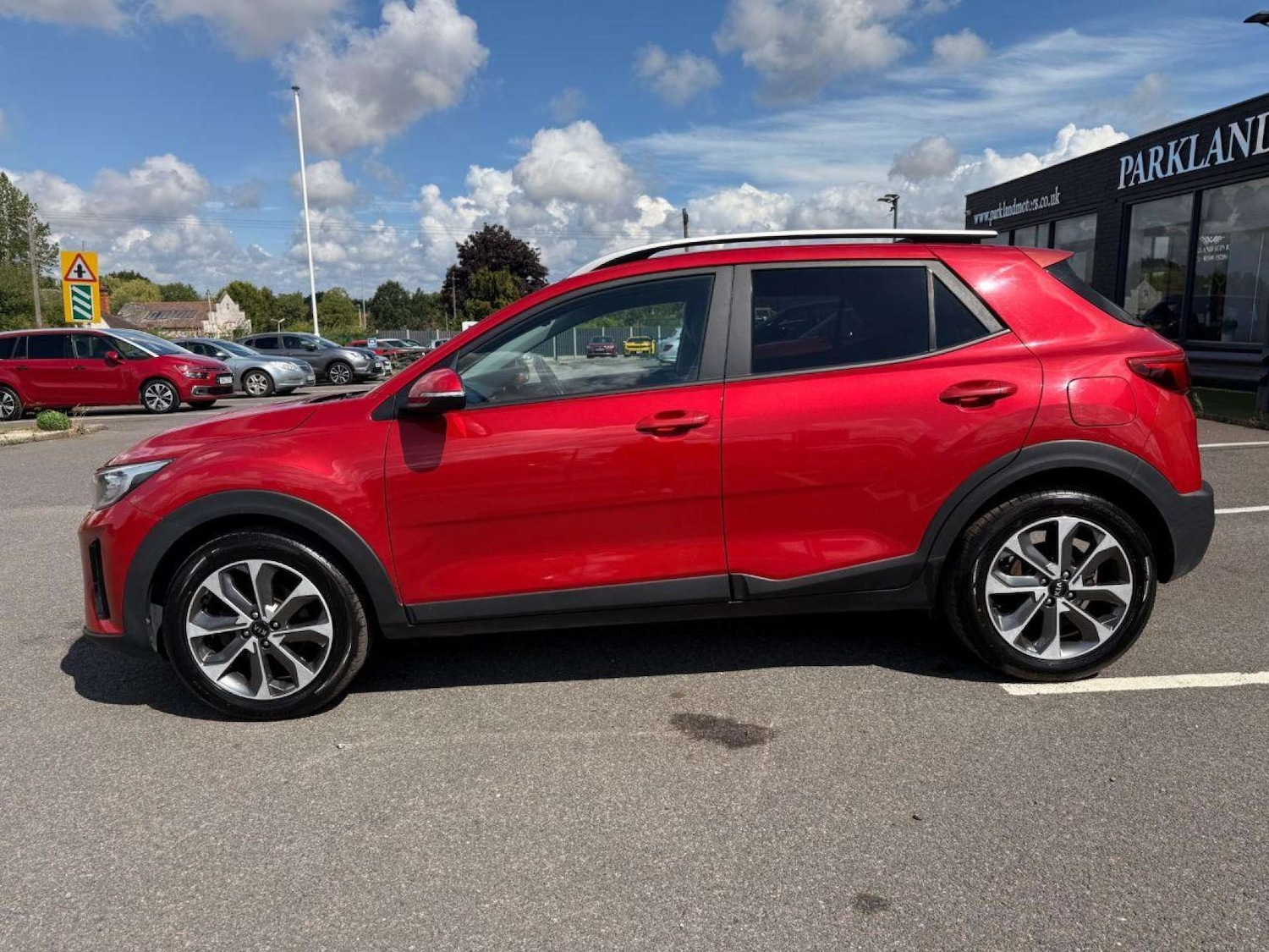 Used Kia Stonic 2018 for sale - 77283181: Photo 4