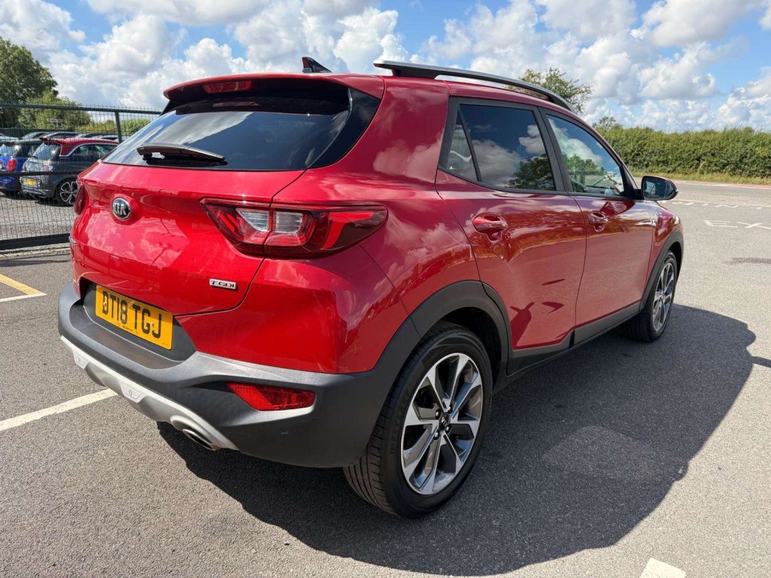 Used Kia Stonic 2018 for sale - 77283181: Photo 5