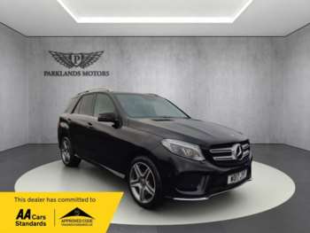 2017 (17) - 2.1 GLE250d AMG Line SUV 5dr Diesel G-Tronic 4MATIC Euro 6 (s/s) (204 ps) |