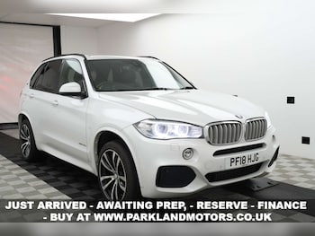 Used BMW X5 2018 for sale - 77160650: Photo