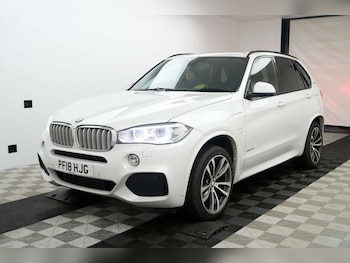 Used BMW X5 2018 for sale - 77160650: Photo