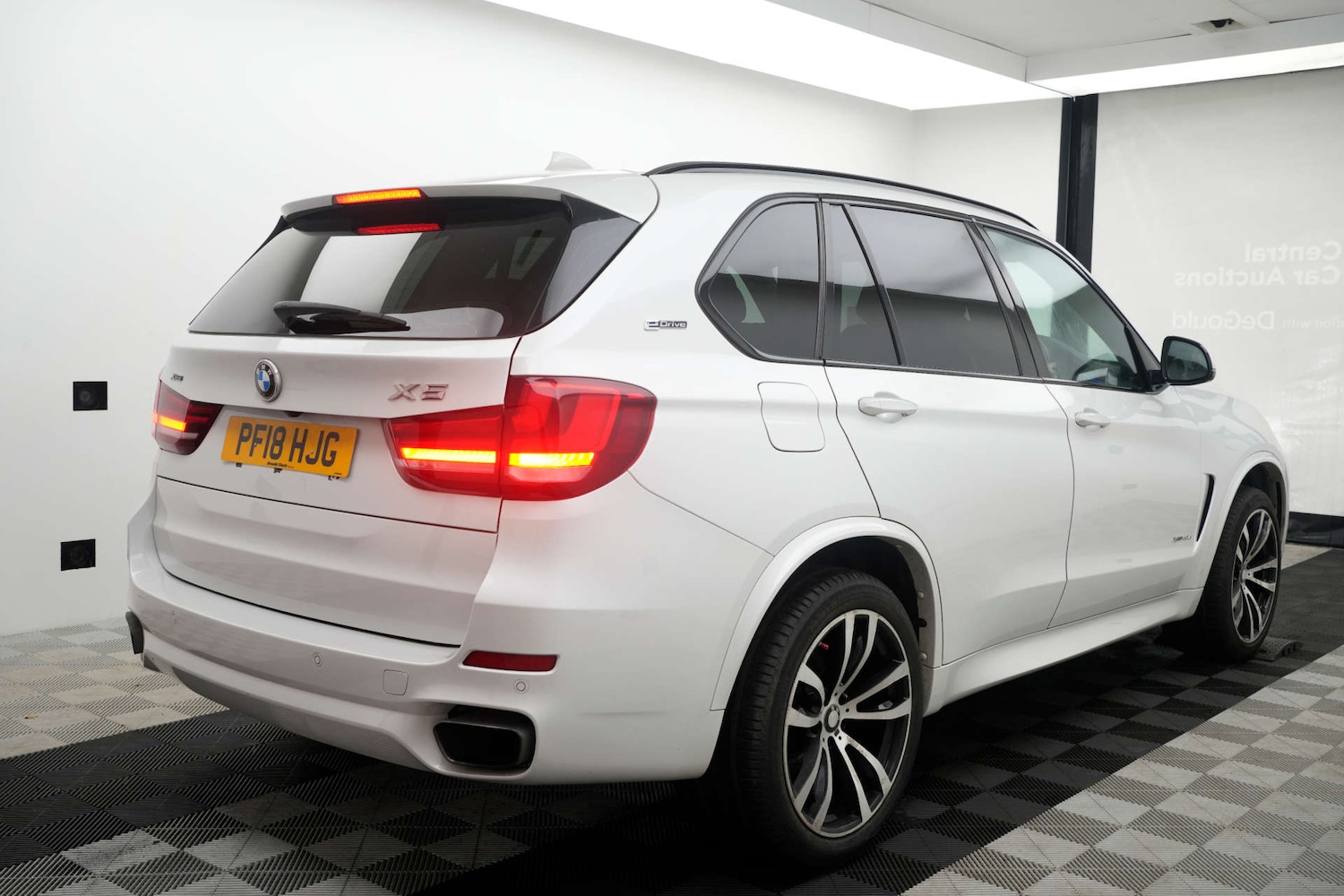 Used BMW X5 2018 for sale - 77160650: Photo 4