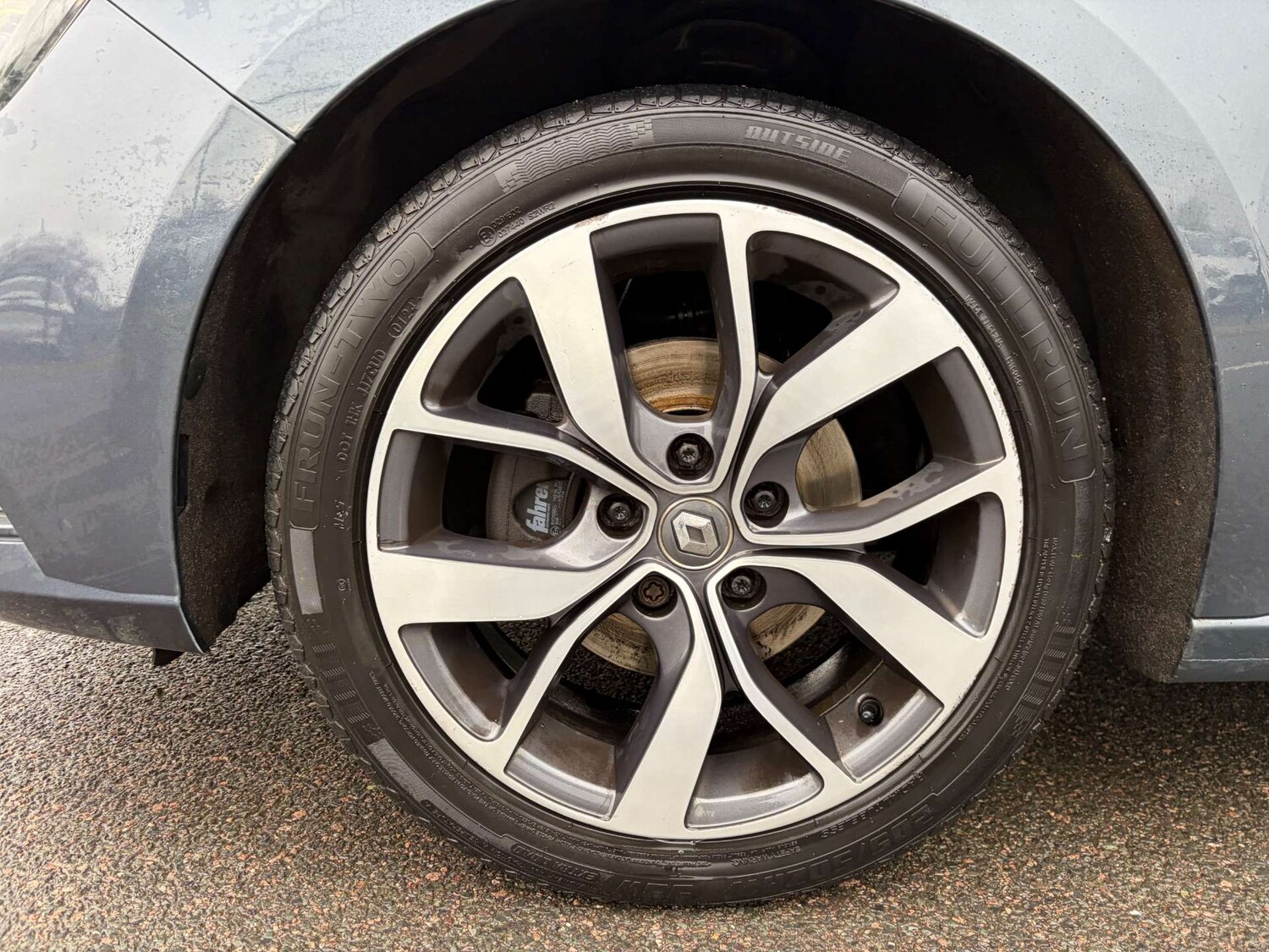 Used Renault Megane 2017 for sale - 77759686: Photo 11