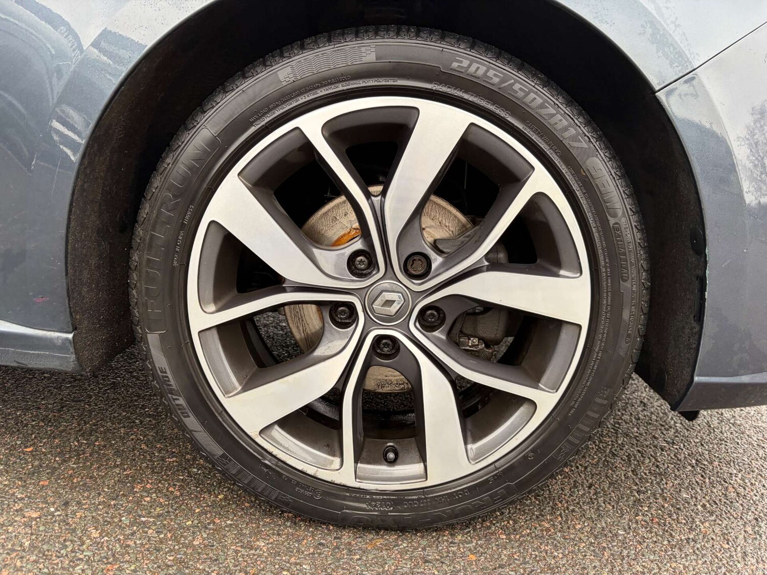 Used Renault Megane 2017 for sale - 77759686: Photo 12