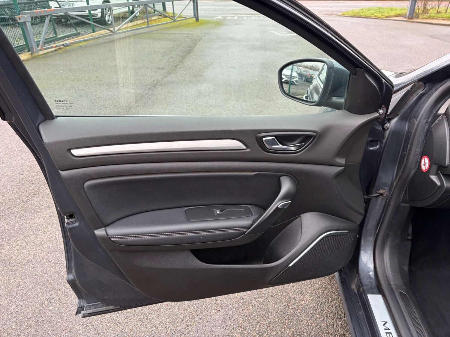 Used Renault Megane 2017 for sale - 77759686: Photo 14