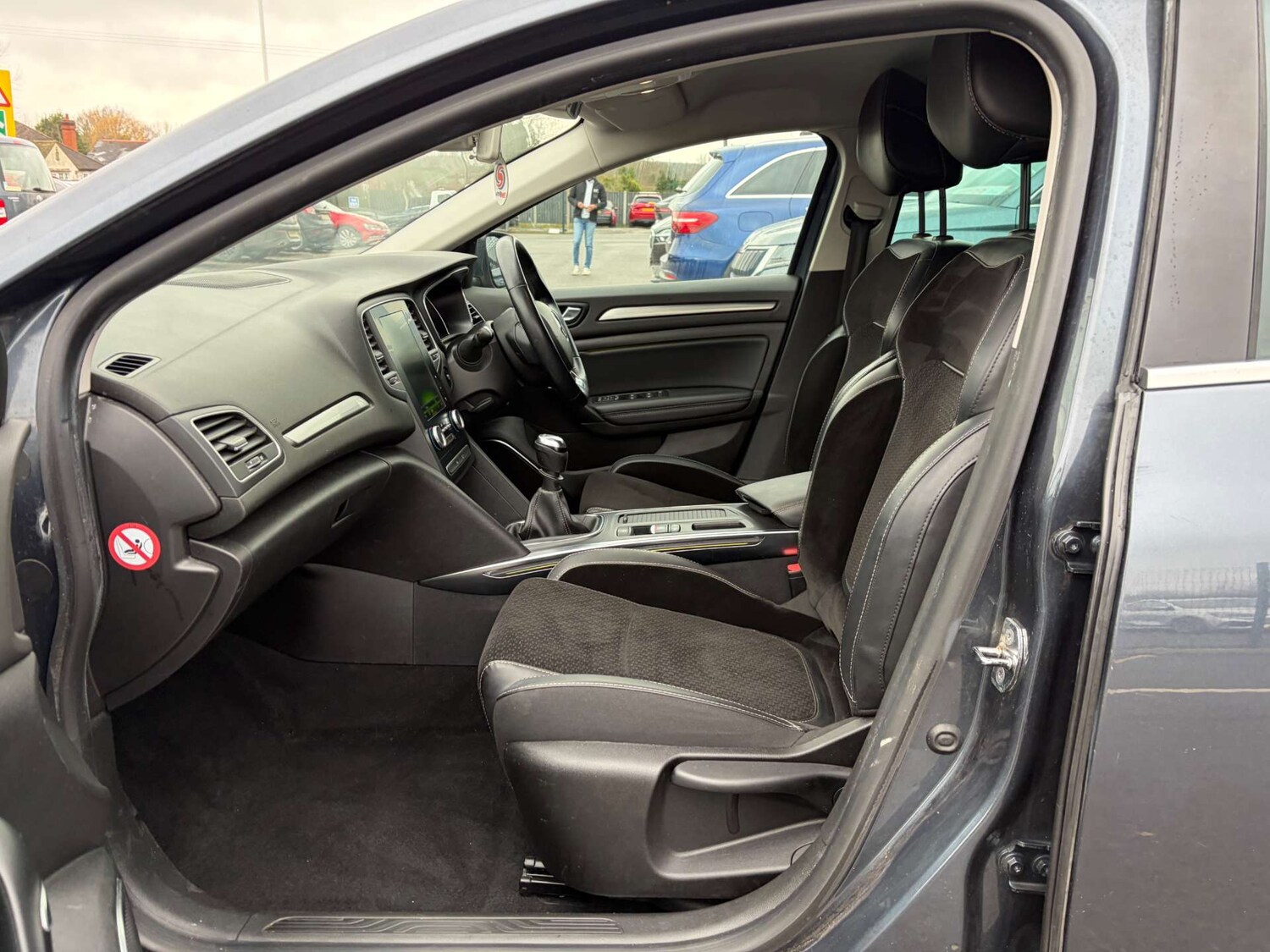 Used Renault Megane 2017 for sale - 77759686: Photo 15