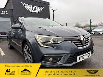 2017 - 1.5 Megane Dynamique S Nav dCi 5dr