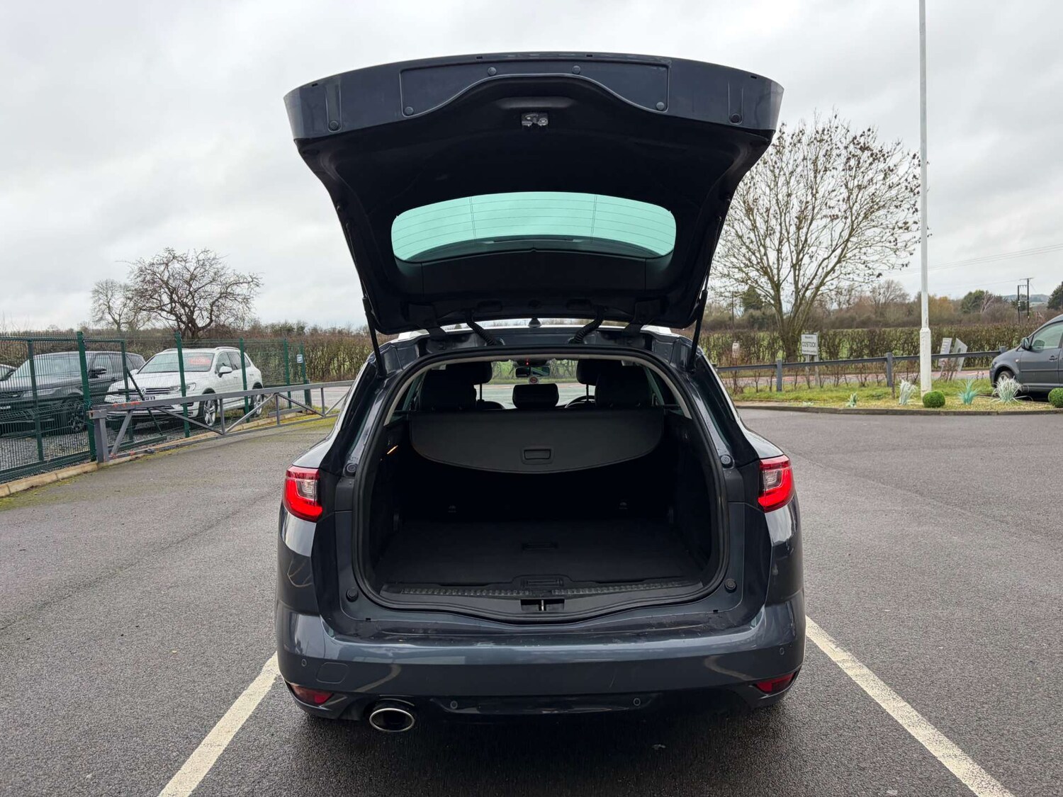 Used Renault Megane 2017 for sale - 77759686: Photo 24