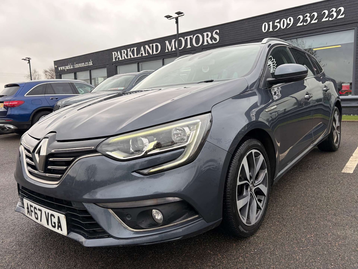 Used Renault Megane 2017 for sale - 77759686: Photo 4