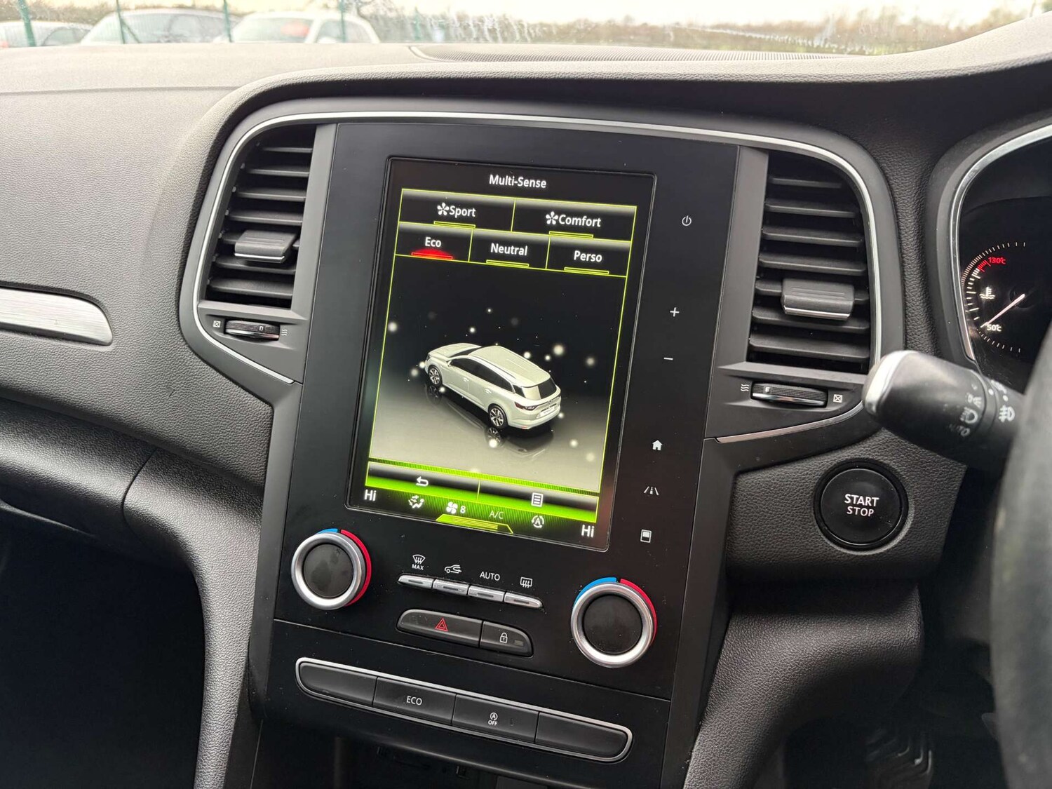 Used Renault Megane 2017 for sale - 77759686: Photo 53