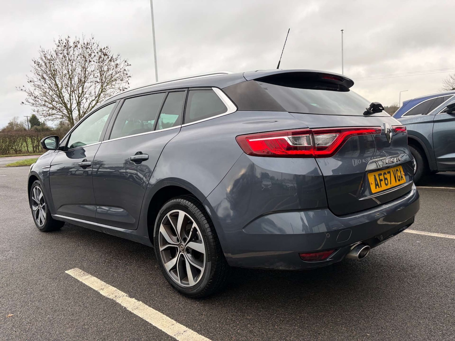 Used Renault Megane 2017 for sale - 77759686: Photo 6