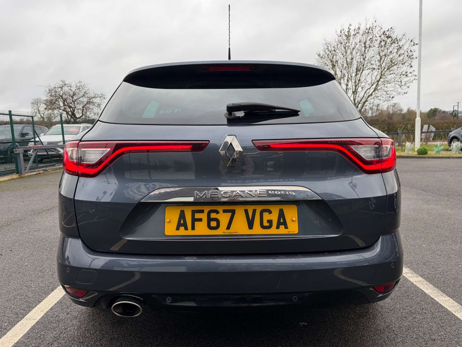 Used Renault Megane 2017 for sale - 77759686: Photo 7