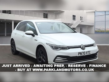 Volkswagen Golf feature image