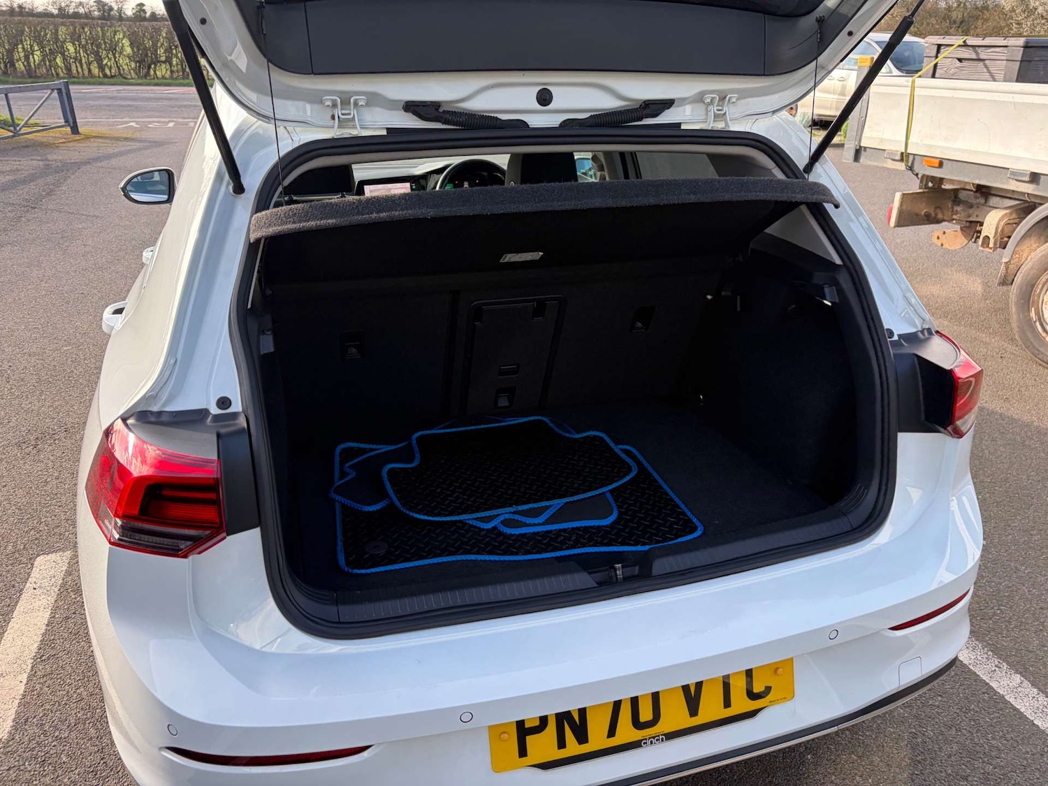 Used Volkswagen Golf 2020 for sale - 77613790: Photo 25